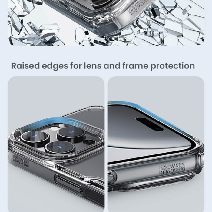 Maska Nillkin Nature Pro Magnetic za iPhone 16 Pro bela - Slika 8