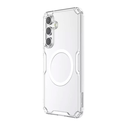 Maska Nillkin Nature Pro Magnetic za Samsung A55 5G/ A556B bela