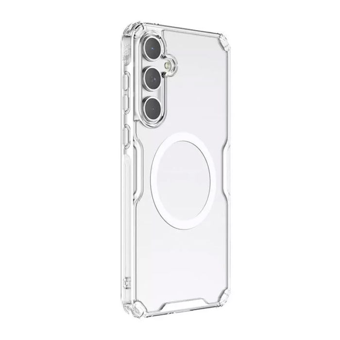 Maska Nillkin Nature Pro Magnetic za Samsung A55 5G/ A556B bela - Slika 2