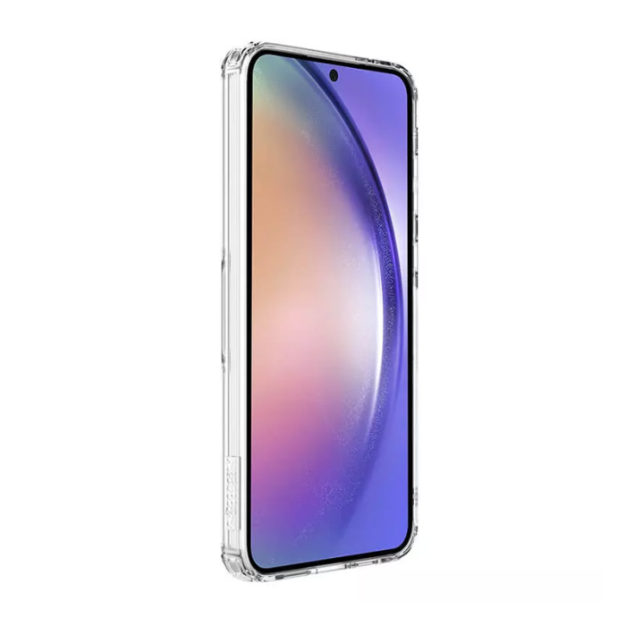 Maska Nillkin Nature Pro Magnetic za Samsung A55 5G/ A556B bela - Slika 4