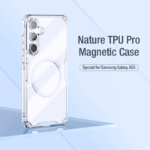Maska Nillkin Nature Pro Magnetic za Samsung A55 5G/ A556B bela - Slika 5