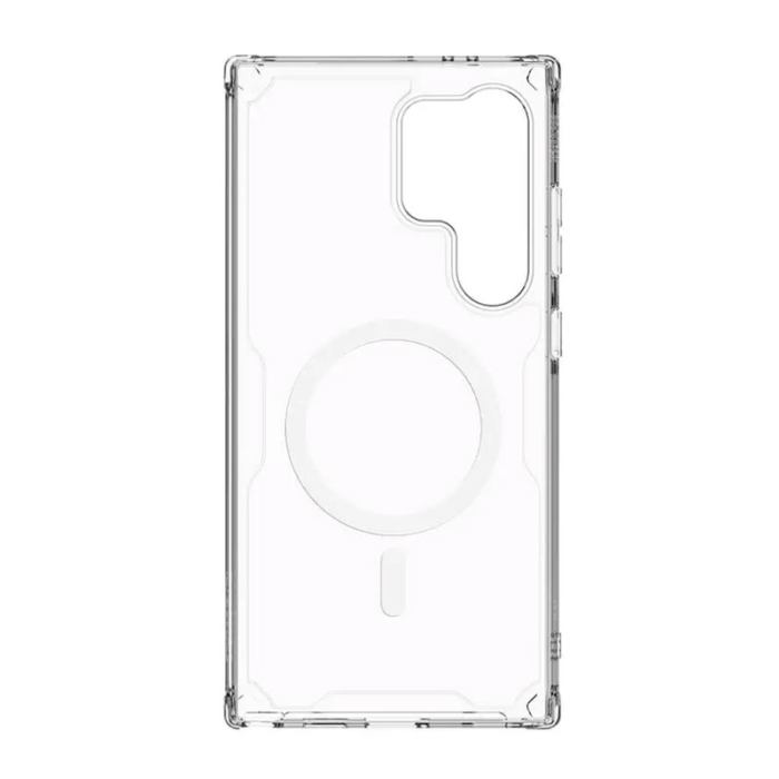 Maska Nillkin Nature Pro Magnetic za Samsung S24 Ultra/ S928B bela - Slika 4