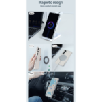 Maska Nillkin Nature Pro Magnetic za Samsung S24 Ultra/ S928B bela - Slika 6