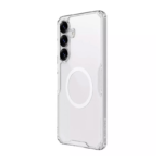 Maska Nillkin Nature Pro Magnetic za Samsung S25 Plus/ S936B transparent