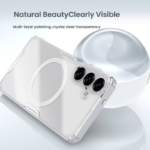 Maska Nillkin Nature Pro Magnetic za Samsung S25 Plus/ S936B transparent - Slika 6