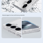 Maska Nillkin Nature Pro Magnetic za Samsung S25 Plus/ S936B transparent - Slika 9