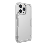Maska Nillkin Nature Pro za iPhone 15 Pro transparent - Slika 4