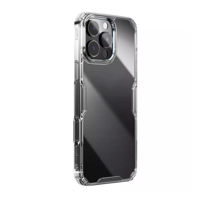 Maska Nillkin Nature Pro za iPhone 16 Pro Max transparent - Slika 2
