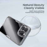 Maska Nillkin Nature Pro za iPhone 16 Pro plava - Slika 6