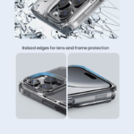Maska Nillkin Nature Pro za iPhone 16 Pro plava - Slika 9