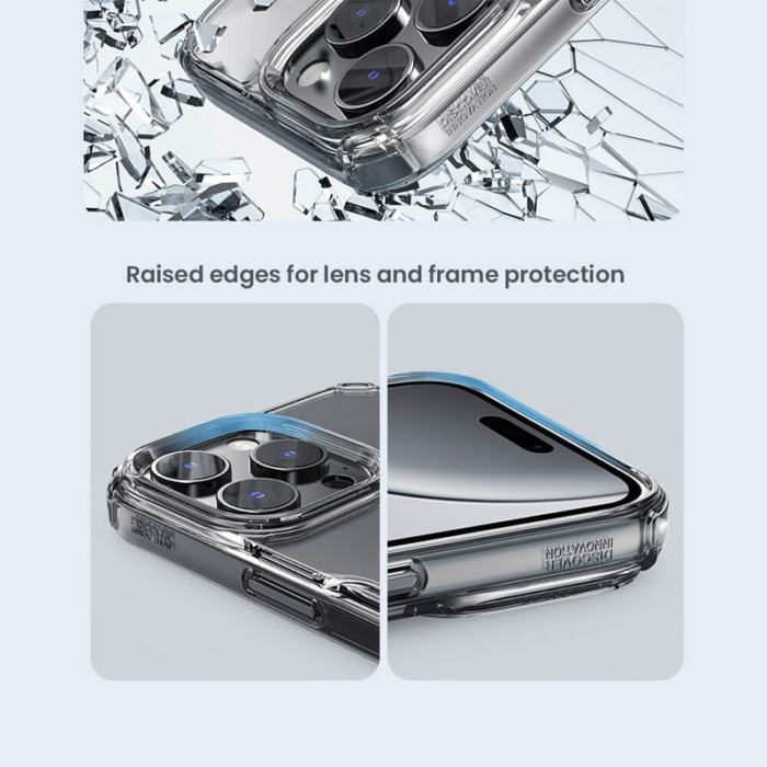 Maska Nillkin Nature Pro za iPhone 16 Pro plava - Slika 9