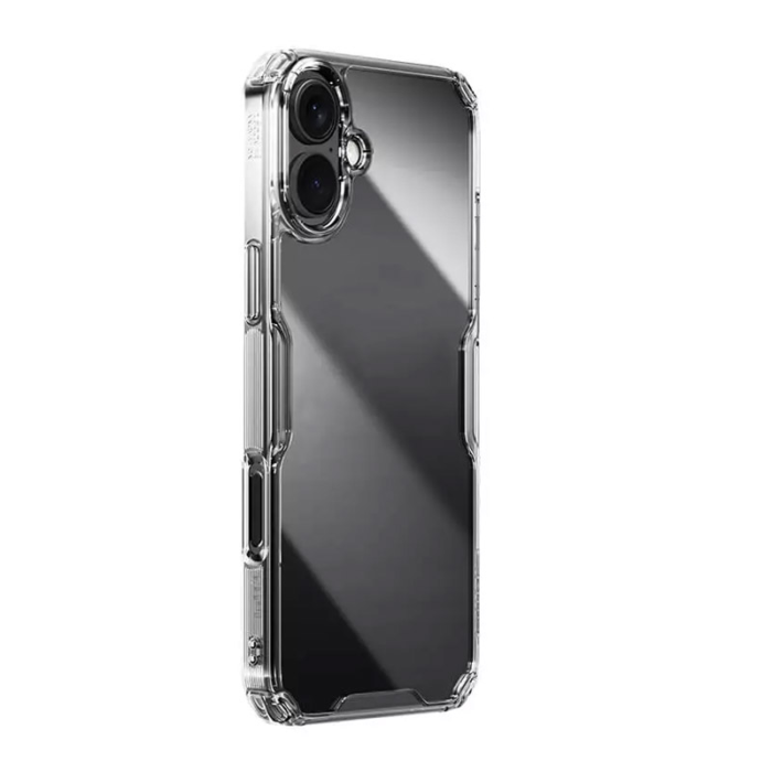 Maska Nillkin Nature Pro za iPhone 16 transparent - Slika 2