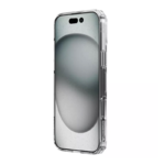Maska Nillkin Nature Pro za iPhone 16 transparent - Slika 4