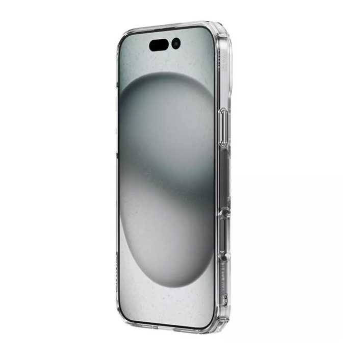 Maska Nillkin Nature Pro za iPhone 16 transparent - Slika 4