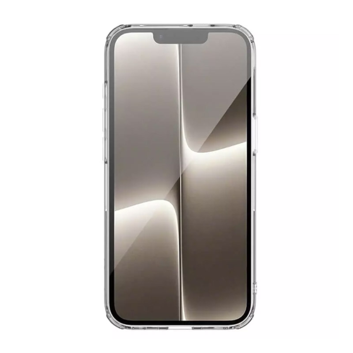 Maska Nillkin Nature Pro za iPhone 16e bela - Slika 3