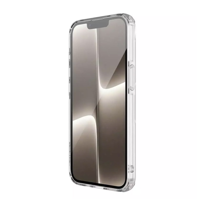 Maska Nillkin Nature Pro za iPhone 16e bela - Slika 4