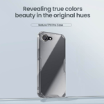 Maska Nillkin Nature Pro za iPhone 16e bela - Slika 5