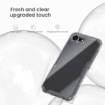 Maska Nillkin Nature Pro za iPhone 16e bela - Slika 10