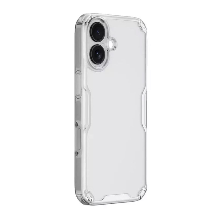 Maska Nillkin Nature Pro za iPhone 17 transparent - Slika 2
