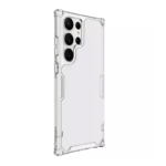 Maska Nillkin Nature Pro za Samsung S23 Ultra/ S918B transparent