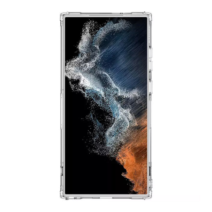 Maska Nillkin Nature Pro za Samsung S23 Ultra/ S918B transparent - Slika 3