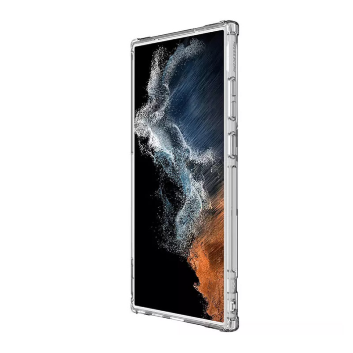Maska Nillkin Nature Pro za Samsung S23 Ultra/ S918B transparent - Slika 4