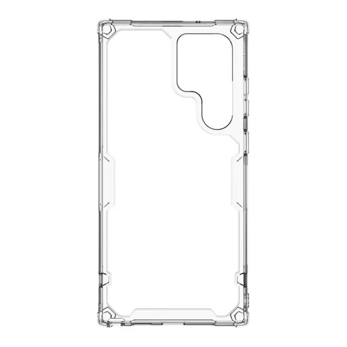 Maska Nillkin Nature Pro za Samsung S23 Ultra/ S918B transparent - Slika 5