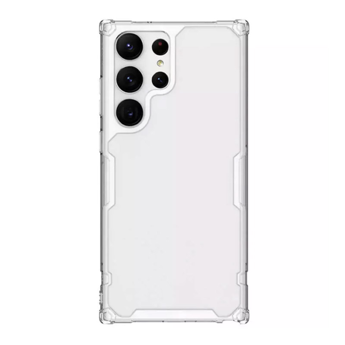 Maska Nillkin Nature Pro za Samsung S23 Ultra/ S918B transparent - Slika 7
