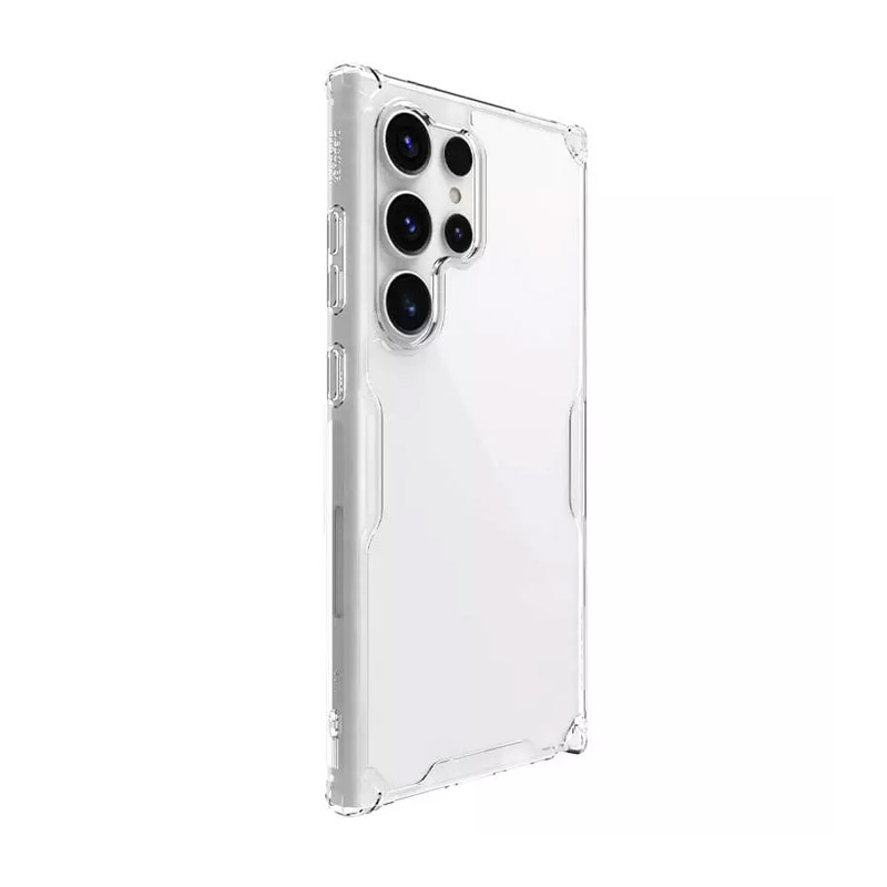 maska-nillkin-nature-pro-za-samsung-s24-ultra-s928b-bela-154985-235583 Maska Nillkin Nature Pro za Samsung S24 Ultra/ S928B transparent - Slika 1