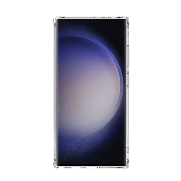 Maska Nillkin Nature Pro za Samsung S24 Ultra/ S928B transparent - Slika 3