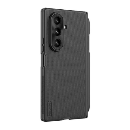 Maska Nillkin Super Frosted Shield Fold Magnetic (with Pen) Samsung Galaxy Z Fold 7 crna
