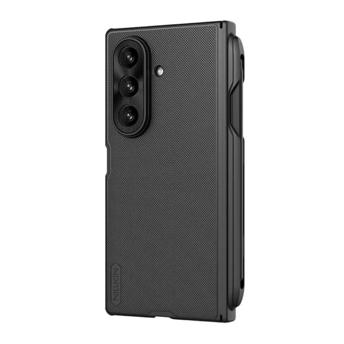 Maska Nillkin Super Frosted Shield Fold Magnetic (with Pen) Samsung Galaxy Z Fold 7 crna - Slika 2
