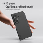 Maska Nillkin Super Frosted Shield Fold Magnetic (with Pen) Samsung Galaxy Z Fold 7 crna - Slika 7