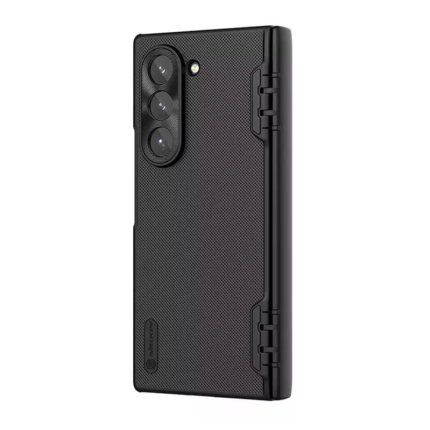 Maska Nillkin Super Frosted Shield Fold za Samsung Galaxy Z Fold 6 5G/ F956B crna