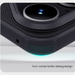 Maska Nillkin Super Frosted Shield Pro Magnetic za Huawei Pura 80 crna - Slika 9