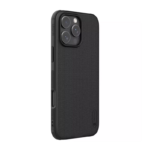 Maska Nillkin Super Frosted Shield Pro Magnetic za iPhone 16 Pro (bez otvora za logo) crna - Slika 2