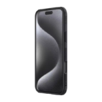 Maska Nillkin Super Frosted Shield Pro Magnetic za iPhone 16 Pro Max (bez otvora za logo) crna - Slika 4
