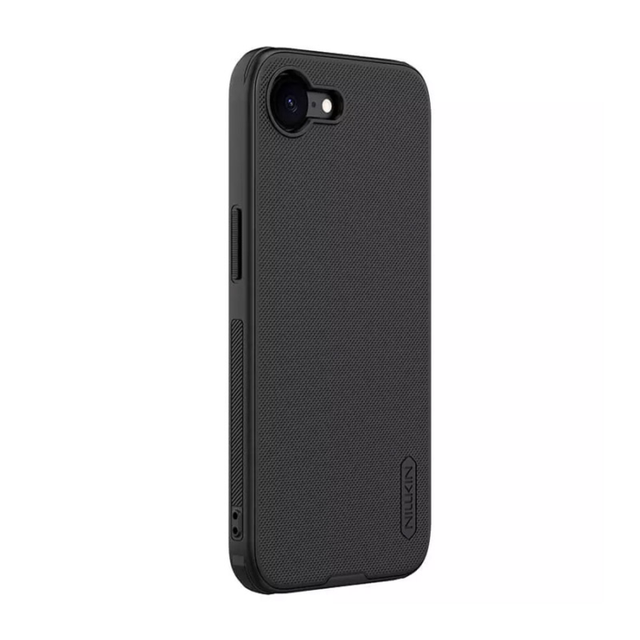 Maska Nillkin Super Frosted Shield Pro Magnetic za iPhone 16e crna - Slika 2