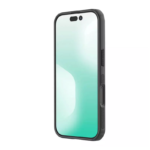 Maska Nillkin Super Frosted Shield Pro Magnetic za iPhone 17 (bez otvora za logo) crna - Slika 3