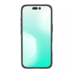 Maska Nillkin Super Frosted Shield Pro Magnetic za iPhone 17 (bez otvora za logo) crna - Slika 4
