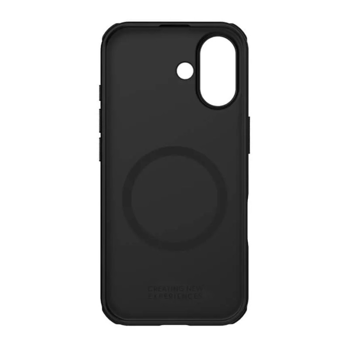 Maska Nillkin Super Frosted Shield Pro Magnetic za iPhone 17 (bez otvora za logo) crna - Slika 5