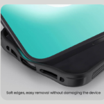 Maska Nillkin Super Frosted Shield Pro Magnetic za iPhone 17 (bez otvora za logo) crna - Slika 10
