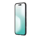Maska Nillkin Super Frosted Shield Pro Magnetic za iPhone Air (bez otvora za logo) crna - Slika 2