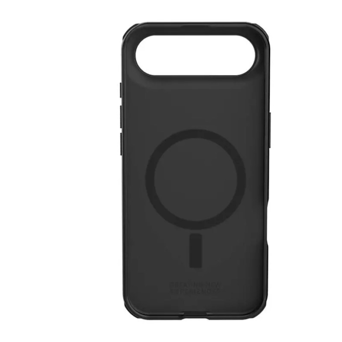 Maska Nillkin Super Frosted Shield Pro Magnetic za iPhone Air (bez otvora za logo) crna - Slika 4