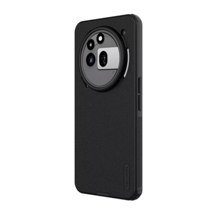 Maska Nillkin Super Frosted Shield Pro Magnetic za Nothing Phone 3a Pro crna