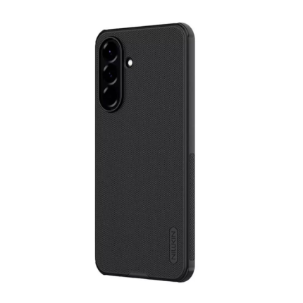 Maska Nillkin Super Frosted Shield Pro Magnetic za Samsung A56 5G/ A566B crna