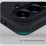 Maska Nillkin Super Frosted Shield Pro Magnetic za Samsung A56 5G/ A566B crna - Slika 9