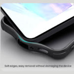 Maska Nillkin Super Frosted Shield Pro Magnetic za Samsung A56 5G/ A566B crna - Slika 10