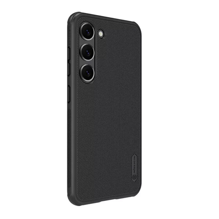 Maska Nillkin Super Frosted Shield Pro Magnetic za Samsung S23/ S911B crna - Slika 2