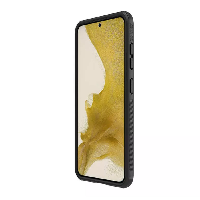 Maska Nillkin Super Frosted Shield Pro Magnetic za Samsung S23/ S911B crna - Slika 4